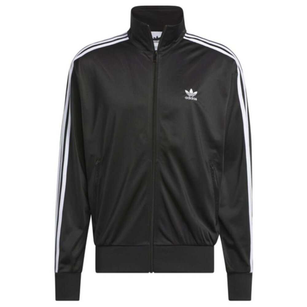 Adidas Originals Firebird Track Jacket Big Kids Size XL black IY9800